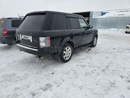 Land Rover Range Rover 2006 года за 5 000 000 тг. в Астана – фото 3