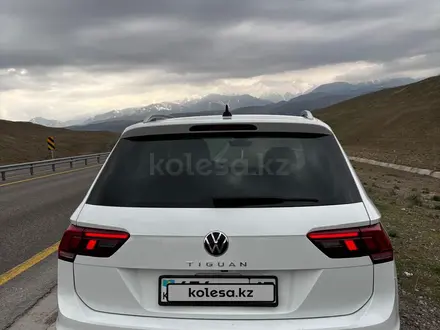 Volkswagen Tiguan 2021 года за 9 500 000 тг. в Алматы – фото 2