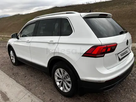 Volkswagen Tiguan 2021 года за 9 500 000 тг. в Алматы – фото 6