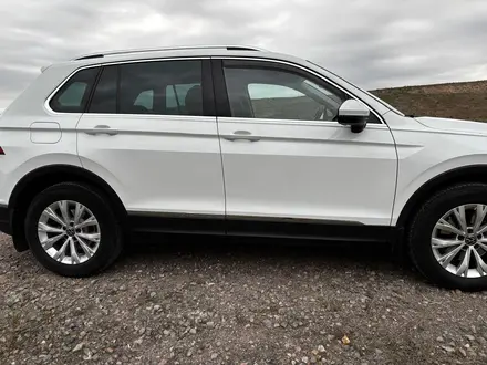 Volkswagen Tiguan 2021 года за 9 500 000 тг. в Алматы – фото 5