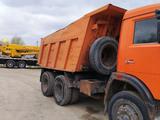 КамАЗ  65115 2007 годаүшін6 700 000 тг. в Алматы – фото 4