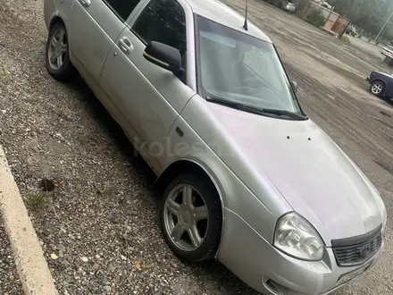 ВАЗ (Lada) Priora 2170 2007 года за 1 300 000 тг. в Усть-Каменогорск – фото 3