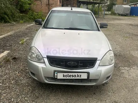 ВАЗ (Lada) Priora 2170 2007 года за 1 300 000 тг. в Усть-Каменогорск – фото 2