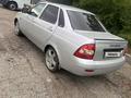 ВАЗ (Lada) Priora 2170 2007 годаүшін1 300 000 тг. в Усть-Каменогорск – фото 5