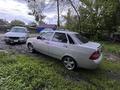 ВАЗ (Lada) Priora 2170 2007 годаүшін1 300 000 тг. в Усть-Каменогорск – фото 7