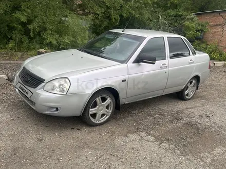ВАЗ (Lada) Priora 2170 2007 года за 1 300 000 тг. в Усть-Каменогорск – фото 6