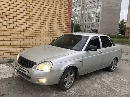ВАЗ (Lada) Priora 2170 2007 года за 1 300 000 тг. в Усть-Каменогорск