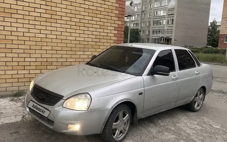 ВАЗ (Lada) Priora 2170 2007 годаүшін1 300 000 тг. в Усть-Каменогорск