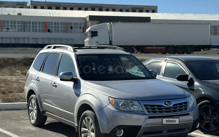 Subaru Forester 2012 годаүшін4 600 000 тг. в Актау