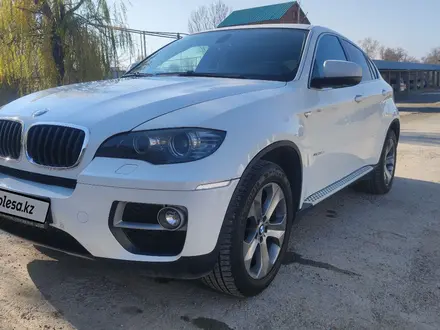 BMW X6 2013 года за 11 500 000 тг. в Алматы – фото 9