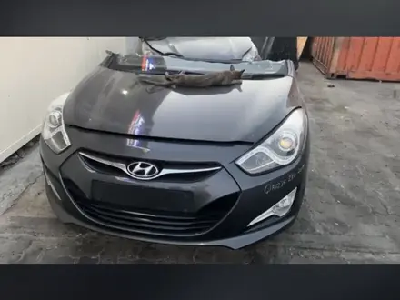 Носик Ноускат Hyundai I40 2012 — 2015 за 3 580 тг. в Караганда – фото 3