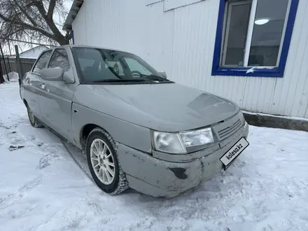 ВАЗ (Lada) 2110 2002 года за 650 000 тг. в Актобе – фото 9