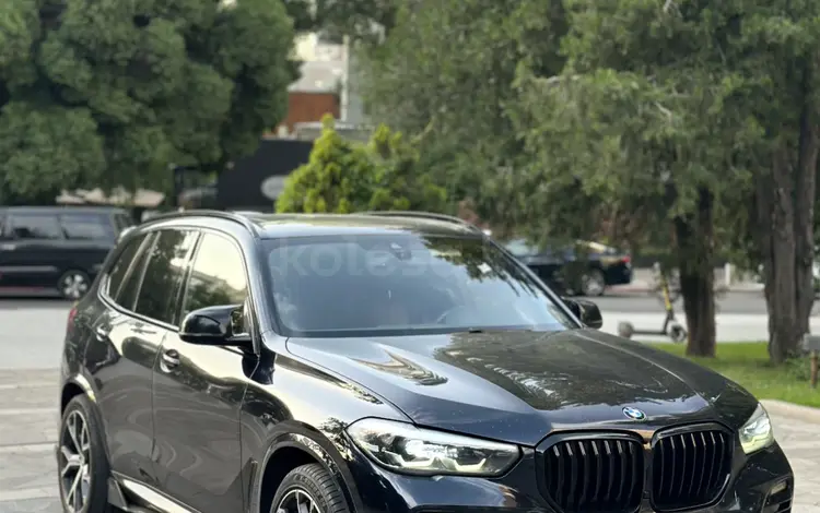 BMW X5 2020 года за 35 000 000 тг. в Актобе