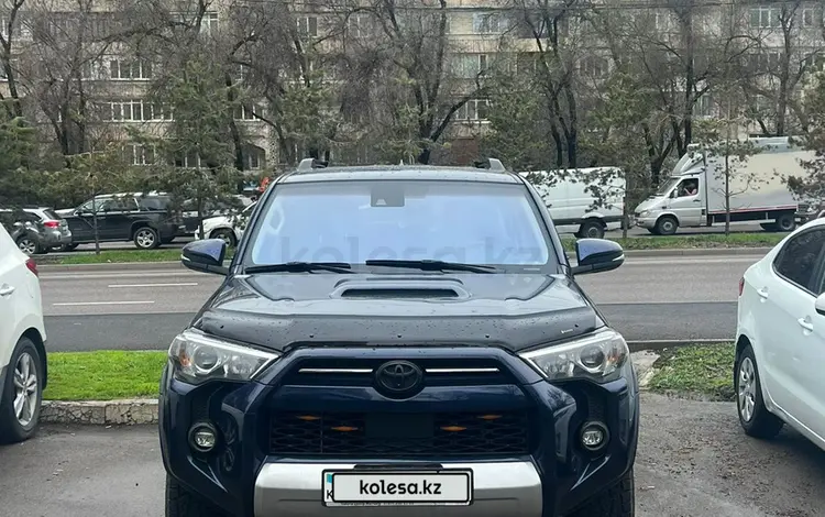 Toyota 4Runner 2021 годаүшін28 500 000 тг. в Алматы