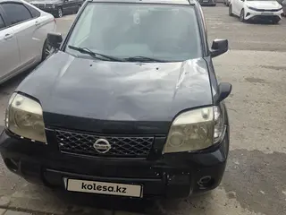 Nissan X-Trail, 2005