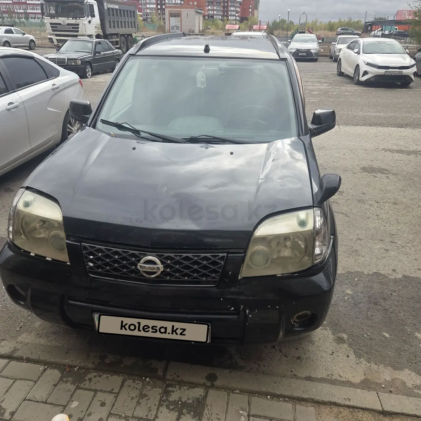 Nissan X-Trail, 2005