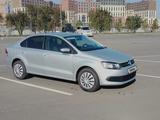 Volkswagen Polo 2014 годаfor4 500 000 тг. в Астана – фото 4