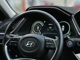 Hyundai Sonata 2021 года за 15 300 000 тг. в Шымкент – фото 5