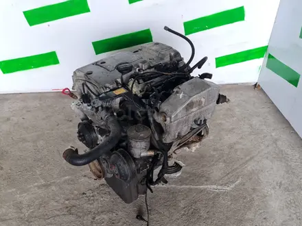 Двигатель M111 (111 плита мотор) на Mercedes Benzүшін350 000 тг. в Каскелен – фото 2