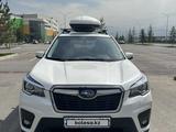Subaru Forester 2021 года за 12 900 000 тг. в Алматы – фото 2