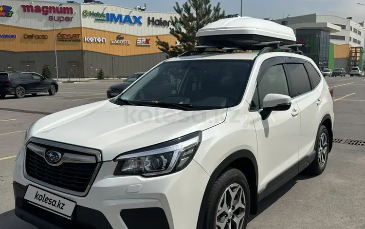 Subaru Forester 2021 года за 12 900 000 тг. в Алматы