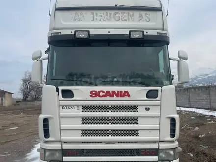 Scania 1998 года за 31 000 000 тг. в Алматы
