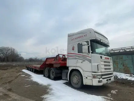 Scania 1998 года за 31 000 000 тг. в Алматы – фото 2