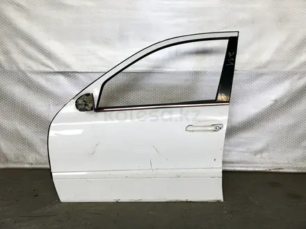 Дверь передняя левая на Mercedes Benz E320 W211 (211) за 25 000 тг. в Алматы – фото 2
