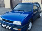 Volkswagen Golf 1992 годаfor1 700 000 тг. в Атырау – фото 4