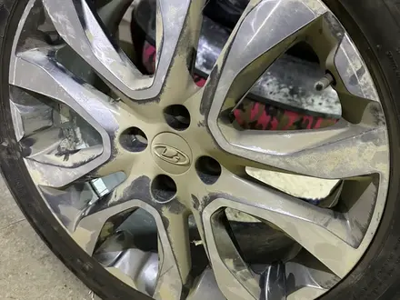 Диски с покрышками 3шт от Lada X Ray Cross за 80 000 тг. в Атырау – фото 5