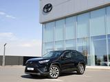 Toyota RAV4 Luxe+ 2025 года за 25 990 000 тг. в Тараз
