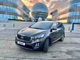 Kia Sorento 2015 года за 10 000 000 тг. в Астана – фото 2