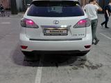 Lexus RX 350 2011 года за 10 600 000 тг. в Туркестан – фото 2