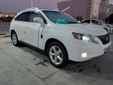Lexus RX 350 2011 года за 10 600 000 тг. в Туркестан – фото 4