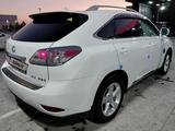 Lexus RX 350 2011 года за 10 600 000 тг. в Туркестан – фото 5