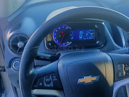 Chevrolet Tracker 2014 года за 6 500 000 тг. в Семей – фото 4