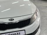 Kia Optima 2010 года за 6 400 000 тг. в Кызылорда – фото 2