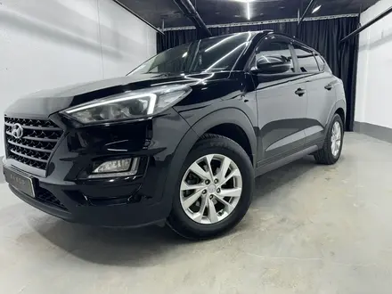 Hyundai Tucson 2019 года за 10 500 000 тг. в Астана – фото 13