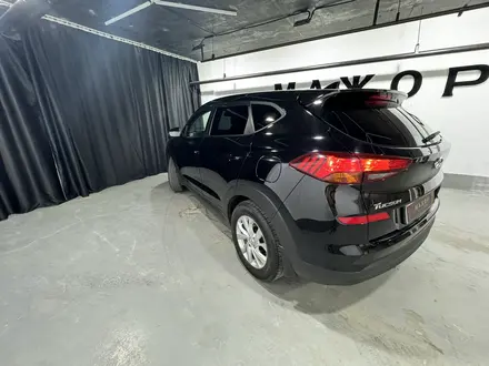 Hyundai Tucson 2019 года за 10 500 000 тг. в Астана – фото 26