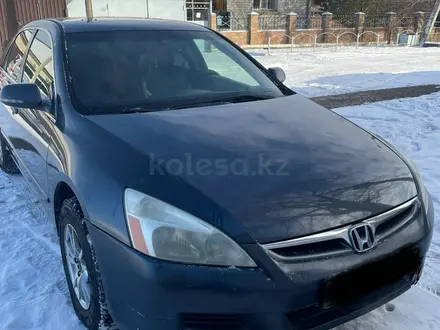 Honda Accord 2006 года за 4 400 000 тг. в Жезказган – фото 3