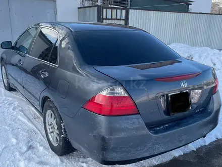 Honda Accord 2006 года за 4 400 000 тг. в Жезказган – фото 5