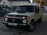 ВАЗ (Lada) Lada 2121 2005 годаүшін1 750 000 тг. в Шелек