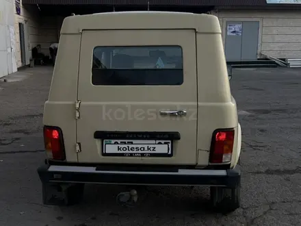 ВАЗ (Lada) Lada 2121 2005 года за 1 750 000 тг. в Шелек – фото 3