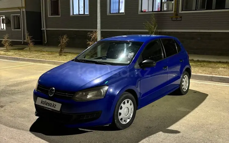 Volkswagen Polo 2011 года за 3 700 000 тг. в Шымкент