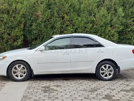 Toyota Camry 2005 года за 5 800 000 тг. в Алматы – фото 3