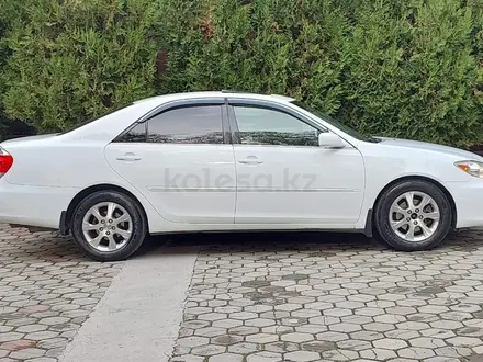 Toyota Camry 2005 года за 5 800 000 тг. в Алматы – фото 9