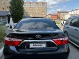 Toyota Camry 2016 года за 5 500 000 тг. в Уральск – фото 5
