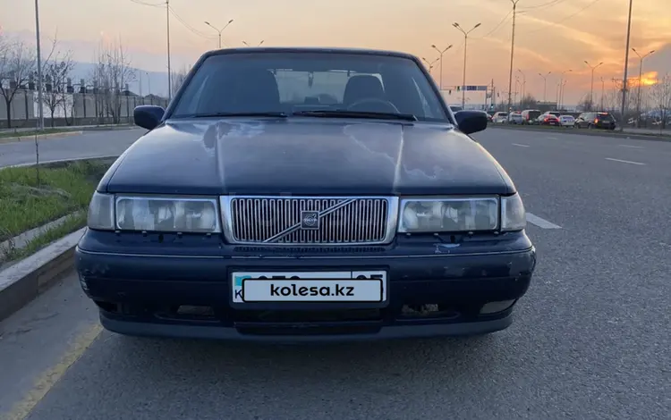 Volvo 960 1996 годаүшін1 400 000 тг. в Алматы