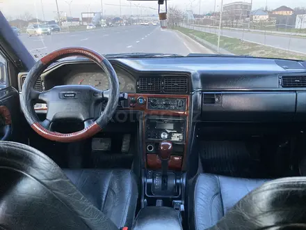Volvo 960 1996 года за 1 400 000 тг. в Алматы – фото 8