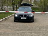 BMW 530 2006 года за 2 700 000 тг. в Уральск – фото 2